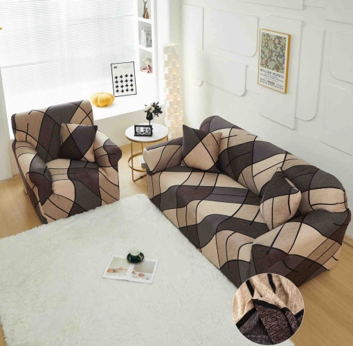 Husa Elastica Canapea 3 locuri HCJ75