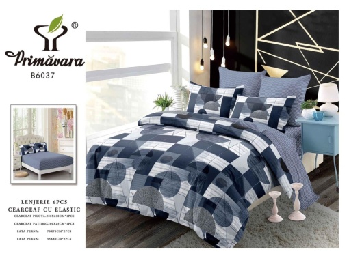 Set Lenjerie cu Elastic Finet Gros COPE271
