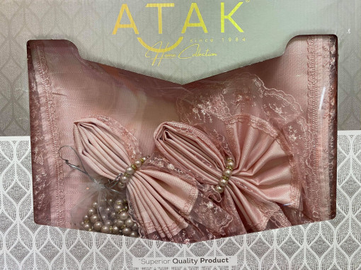 Fata de Masa Atak cu napron,160 x 220 cm