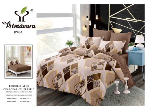 Set Lenjerie cu Elastic Finet Gros COPE205