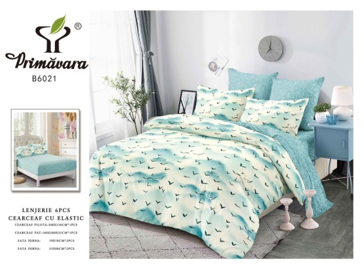 Set Lenjerie cu Elastic Finet Gros COPE246