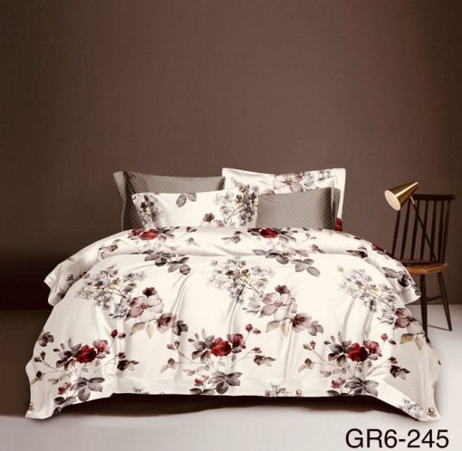 SET LENJERIE EAST COMFORT PENTRU PAT DUBLU FINET GROS EST113