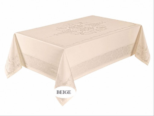 Fata de masa material impermeabil JUMBO BEIGE