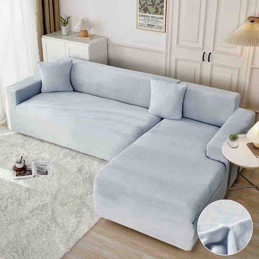 Husa Elastica Pentru Coltar Catifea JCOL02