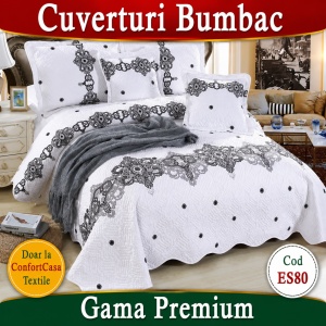 CUVERTURA BUMBAC EAST NEW COMFORT 5 PIESE E-S80
