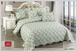 CUVERTURA BUMBAC EAST NEW COMFORT 5 PIESE ES136