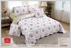 CUVERTURA BUMBAC EAST NEW COMFORT 5 PIESE ES545