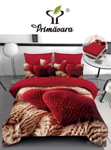Lenjerie Bumbac Finet Premium cu elastic 5D PRIX52