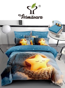 Lenjerie Bumbac Finet Premium cu elastic 5D PRIX62