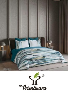 Lenjerie Bumbac Finet Premium cu elastic 6 Piese PRID28
