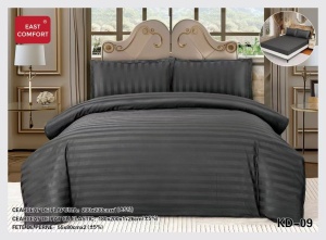 Lenjerie Damasc 4 piese East Comfort DS13