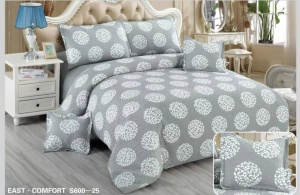Lenjerie Super Elegant Bumbac Creponat ESTCR05