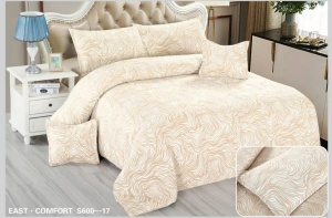 Lenjerie Super Elegant Bumbac Creponat ESTCR15