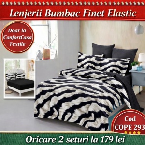 Set Lenjerie cu Elastic Finet Gros COPE293
