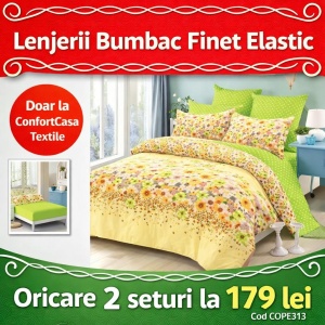 Set Lenjerie cu Elastic Finet Gros COPE313