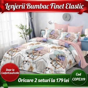 Set Lenjerie cu Elastic Finet Gros COPE319