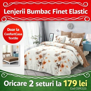 Set Lenjerie cu Elastic Finet Gros COPE323