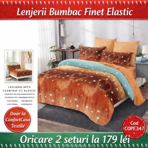 Set Lenjerie cu Elastic Finet Gros COPE347