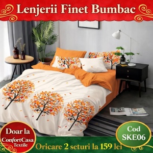 SET LENJERIE CU ELASTIC SKY HOME SKE06