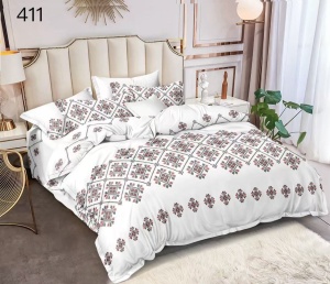 SET LENJERIE EAST COMFORT PENTRU PAT DUBLU FINET GROS EST265 - Img 2