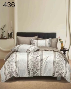 SET LENJERIE EAST COMFORT PENTRU PAT DUBLU FINET GROS EST296 - Img 2