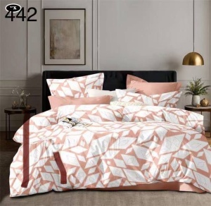 SET LENJERIE EAST COMFORT PENTRU PAT DUBLU FINET GROS EST302 - Img 2