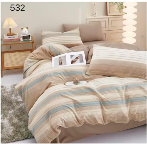 SET LENJERIE EAST COMFORT PENTRU PAT DUBLU FINET GROS EST394 - Img 2