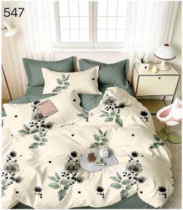 SET LENJERIE EAST COMFORT PENTRU PAT DUBLU FINET GROS EST410 - Img 2