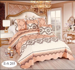 CUVERTURA BUMBAC EAST NEW COMFORT 5 PIESE E-S203