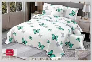 CUVERTURA BUMBAC EAST NEW COMFORT 5 PIESE E-S305
