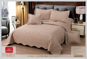 CUVERTURA BUMBAC EAST NEW COMFORT 5 PIESE ES251