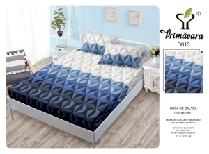 HUSA DE PAT CU ELASTIC CU 2 FETE DE PERNA 160X200 FINET SUPERIOR PRI11