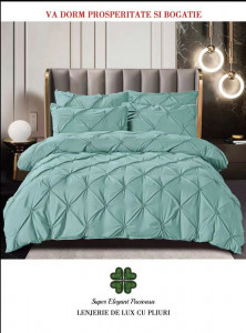 Lenjerie Finet Premium pentru Pat Dublu