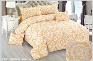 Lenjerie Super Elegant Bumbac Creponat ESTCR06