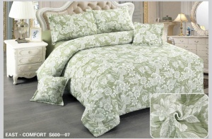 Lenjerie Super Elegant Bumbac Creponat ESTCR16