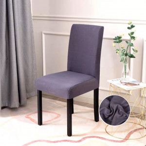 Set 4 Huse Scaune - Uni Cenusiu