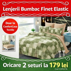 Set Lenjerie cu Elastic Finet Gros COPE276