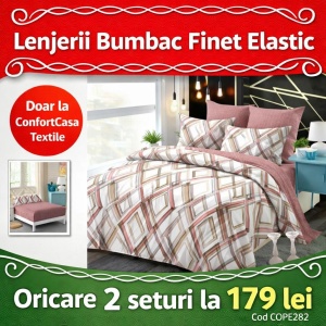 Set Lenjerie cu Elastic Finet Gros COPE282