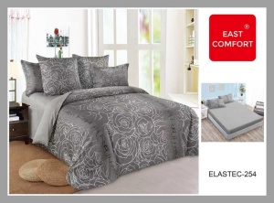Set Lenjerie cu Elastic Finet Gros ESTE03 - Img 2