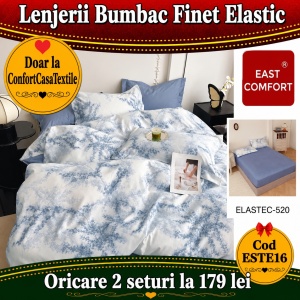 Set Lenjerie cu Elastic Finet Gros ESTE16