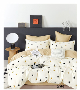 SET LENJERIE EAST COMFORT PENTRU PAT DUBLU FINET GROS EST146 - Img 2
