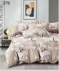 SET LENJERIE EAST COMFORT PENTRU PAT DUBLU FINET GROS EST231 - Img 2