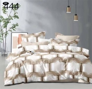 SET LENJERIE EAST COMFORT PENTRU PAT DUBLU FINET GROS EST303 - Img 2