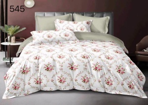 SET LENJERIE EAST COMFORT PENTRU PAT DUBLU FINET GROS EST401 - Img 2