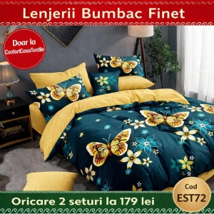 Set Lenjerie Finet East Comfort EST72