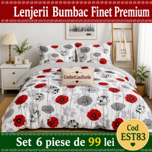 Set Lenjerie Finet East Comfort EST83