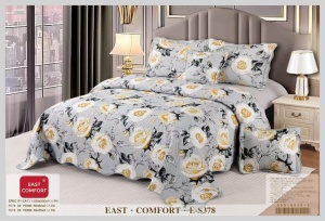 CUVERTURA BUMBAC EAST NEW COMFORT 5 PIESE ES378