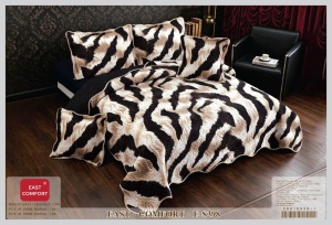 CUVERTURA BUMBAC EAST NEW COMFORT 5 PIESE ES398