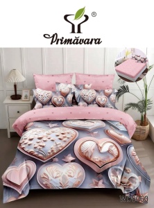 Lenjerie Bumbac Finet Premium cu elastic 5D PRIX37