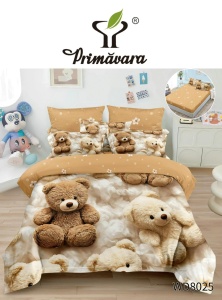 Lenjerie Bumbac Finet Premium cu elastic 5D PRIX66